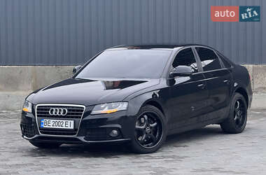 Audi A4 2008