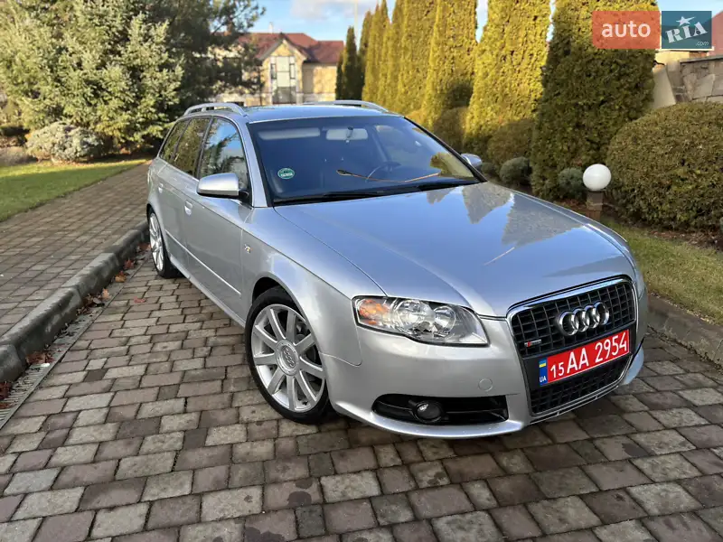 Audi A4 2005