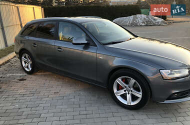 Универсал Audi A4 2012 в 