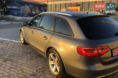 Универсал Audi A4 2012 в 