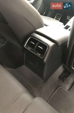 Универсал Audi A4 2012 в 