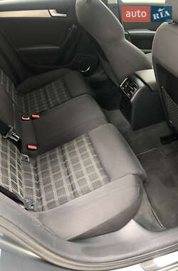 Универсал Audi A4 2012 в 