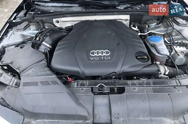Универсал Audi A4 2012 в 