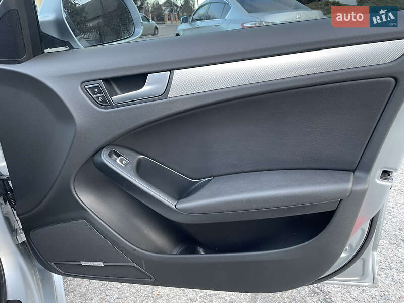 Седан Audi A4 2013 в Березане фото 10 Седан Audi A4 2013 в Березане