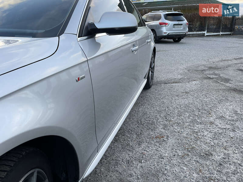 Седан Audi A4 2013 в Березане фото 15 Седан Audi A4 2013 в Березане
