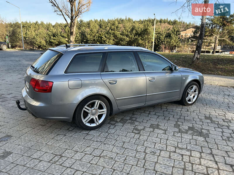 Универсал Audi A4 2005 в Новояворовске фото 3 Универсал Audi A4 2005 в Новояворовске