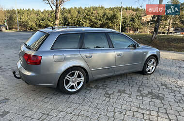 Универсал Audi A4 2005 в 