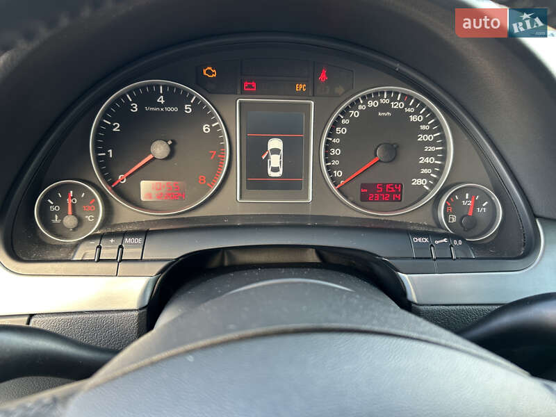 Универсал Audi A4 2005 в Новояворовске фото 5 Универсал Audi A4 2005 в Новояворовске