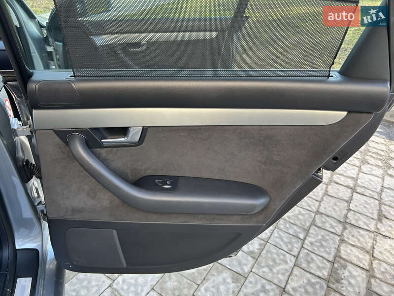 Универсал Audi A4 2005 в Новояворовске фото 6 Универсал Audi A4 2005 в Новояворовске