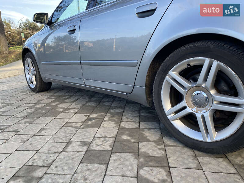 Универсал Audi A4 2005 в Новояворовске фото 20 Универсал Audi A4 2005 в Новояворовске
