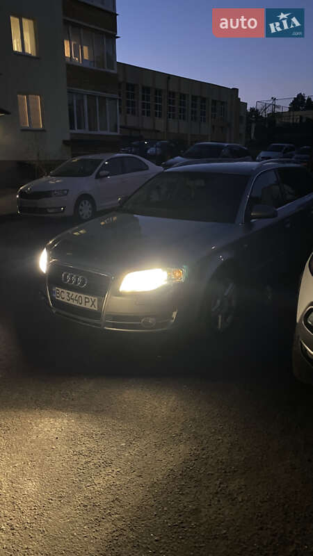 Универсал Audi A4 2005 в Новояворовске фото 23 Универсал Audi A4 2005 в Новояворовске