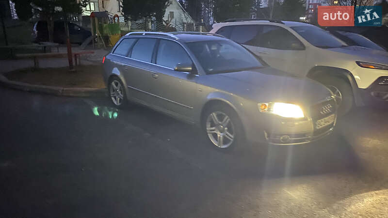 Универсал Audi A4 2005 в Новояворовске фото 28 Универсал Audi A4 2005 в Новояворовске