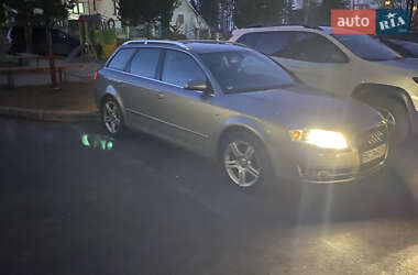 Универсал Audi A4 2005 в 