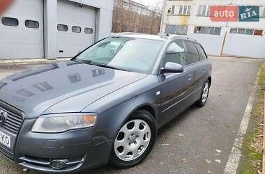 Універсал Audi A4 2005 в Києві