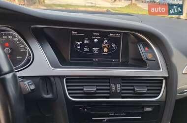 Седан Audi A4 2014 в Луцке