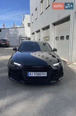 Audi A4 2016