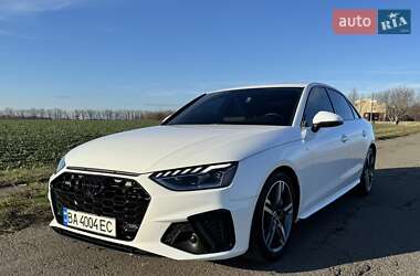 Audi A4 2020 Audi A4 2020