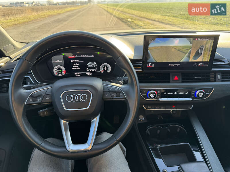Седан Audi A4 2020 в Гайвороне