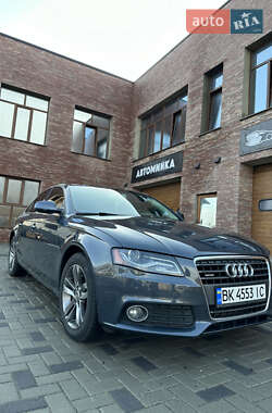 Audi A4 2010 Audi A4 2010