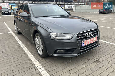 Универсал Audi A4 2012 в Луцке