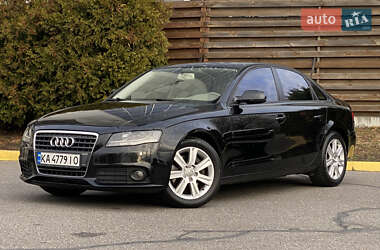 Audi A4 2011