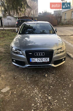 Седан Audi A4 2011 в Самборі