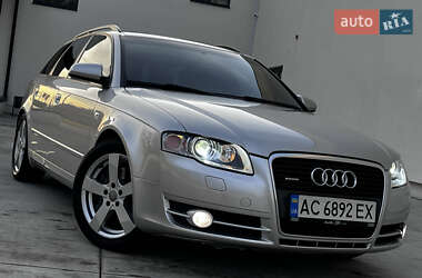 Универсал Audi A4 2004 в Луцке