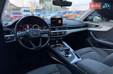 Универсал Audi A4 2016 в Хмельницком