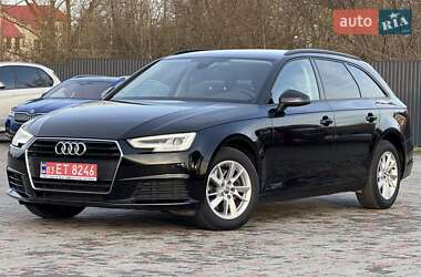 Универсал Audi A4 2019 в Луцке