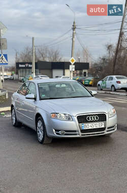 Седан Audi A4 2005 в Хмельницком