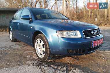 Універсал Audi A4 2004 в Тернополі