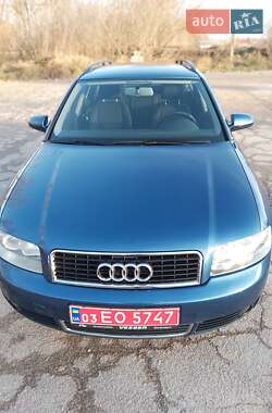 Універсал Audi A4 2004 в Тернополі