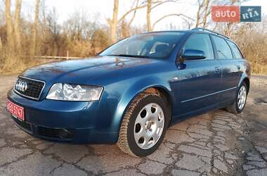 Універсал Audi A4 2004 в Тернополі