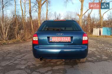 Універсал Audi A4 2004 в Тернополі