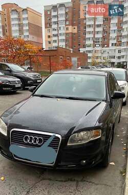 Седан Audi A4 2007 в 
