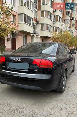 Audi A4 2007 Audi A4 2007