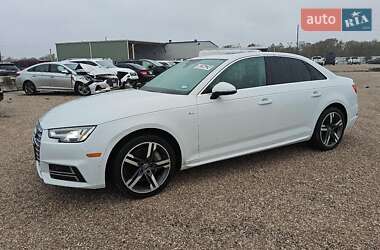 Audi A4 2016