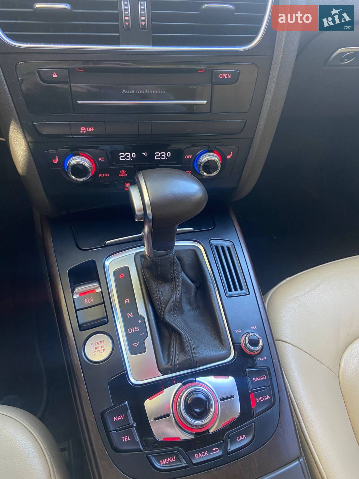 2013 Audi A4 - мініатюра 9