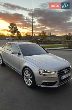 Audi A4 2015 Audi A4 2015