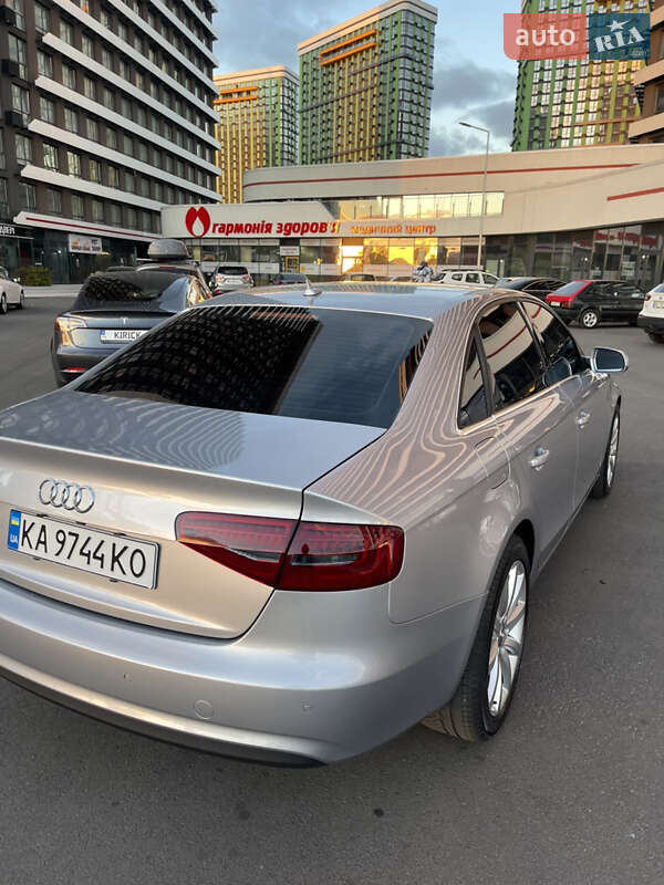Седан Audi A4 2015 в Киеве фото 5 Седан Audi A4 2015 в Киеве