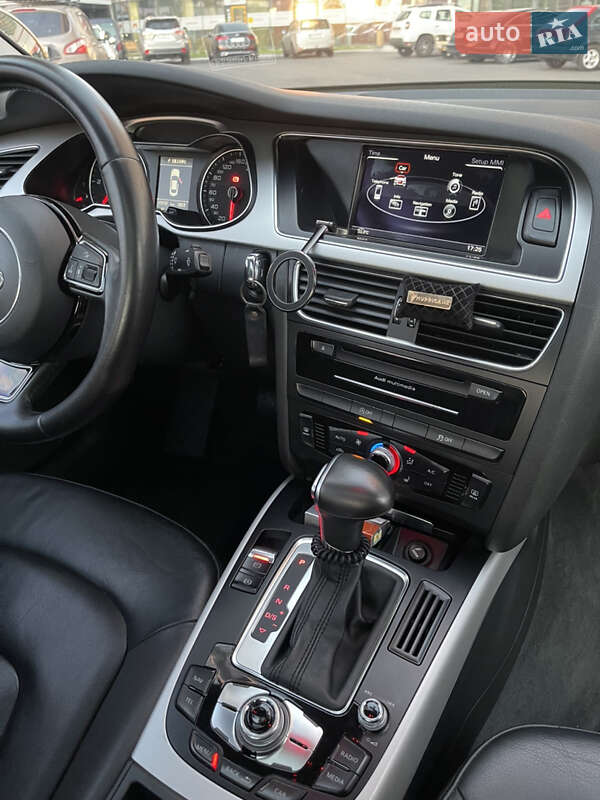 Седан Audi A4 2015 в Киеве фото 9 Седан Audi A4 2015 в Киеве