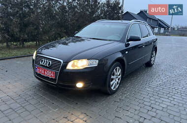 Универсал Audi A4 2007 в Борщеве