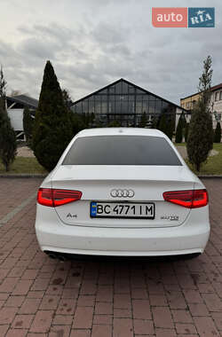 Седан Audi A4 2014 в Стрию