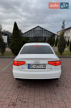 Седан Audi A4 2014 в Стрию