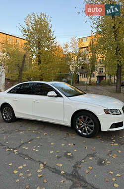 Седан Audi A4 2009 в Днепре