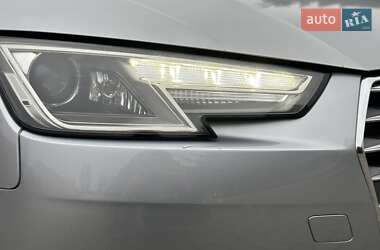 Седан Audi A4 2017 в Ровно