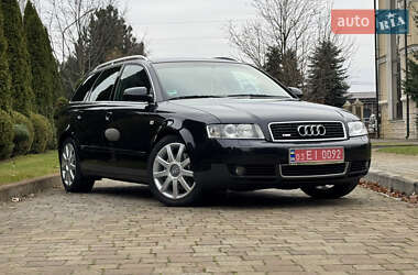 Универсал Audi A4 2004 в Сарнах