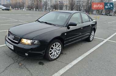 Седан Audi A4 1999 в Києві