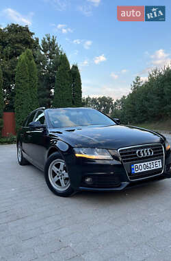 Audi A4 2010