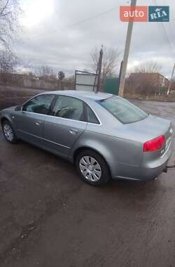 Седан Audi A4 2005 в Днепре